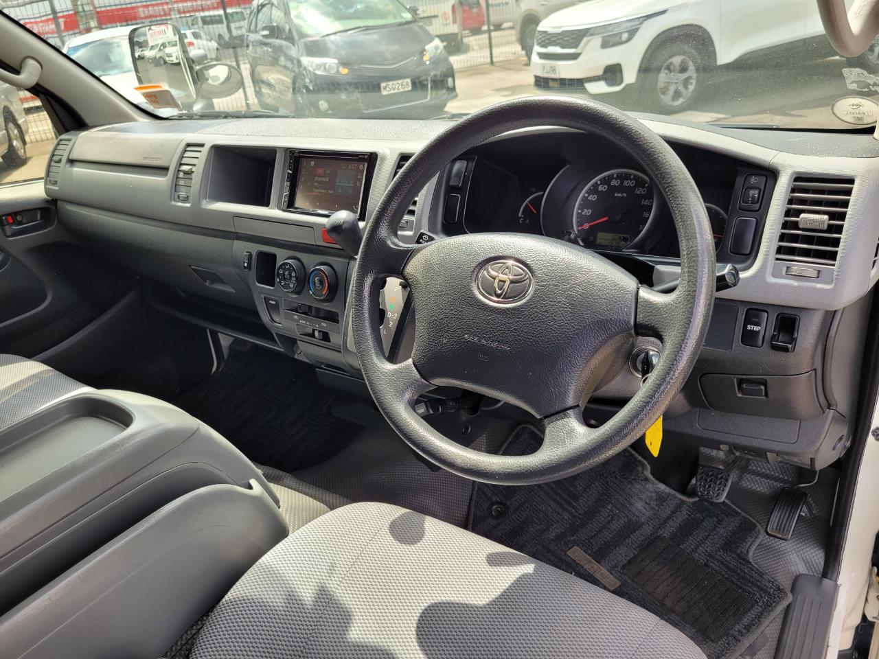 2008 Toyota Hiace