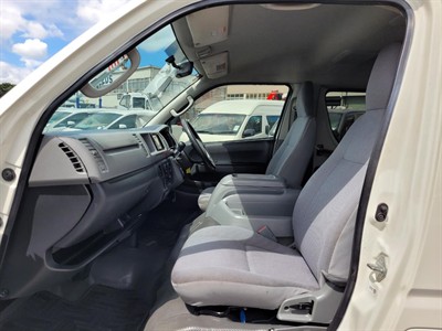 2008 Toyota Hiace - Thumbnail
