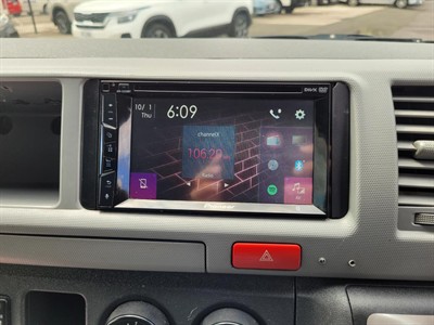 2008 Toyota Hiace - Thumbnail