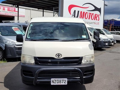 2008 Toyota Hiace - Thumbnail