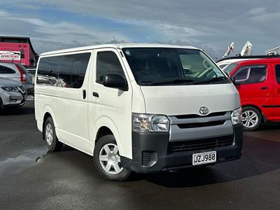 2016 Toyota Hiace - Thumbnail