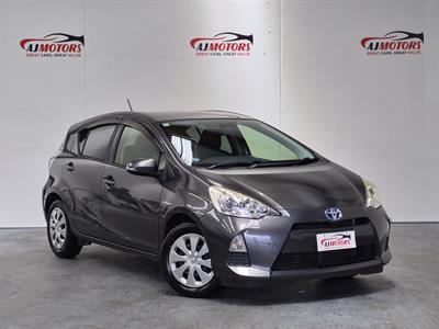 2014 Toyota Aqua - Thumbnail