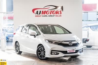 2018 Honda Fit