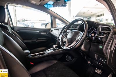 2018 Honda Fit - Thumbnail