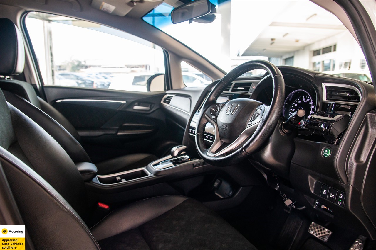 2018 Honda Fit