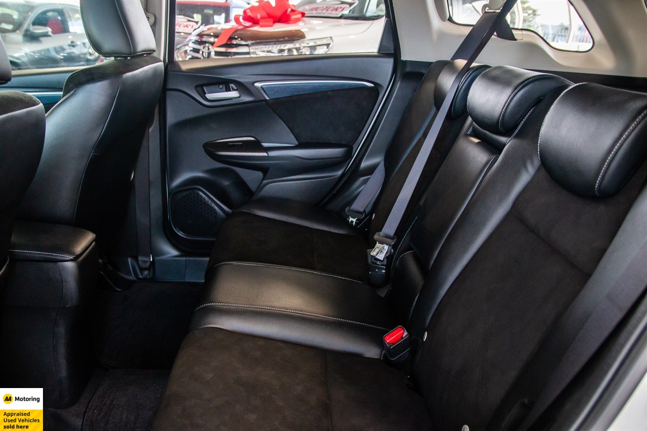 2018 Honda Fit