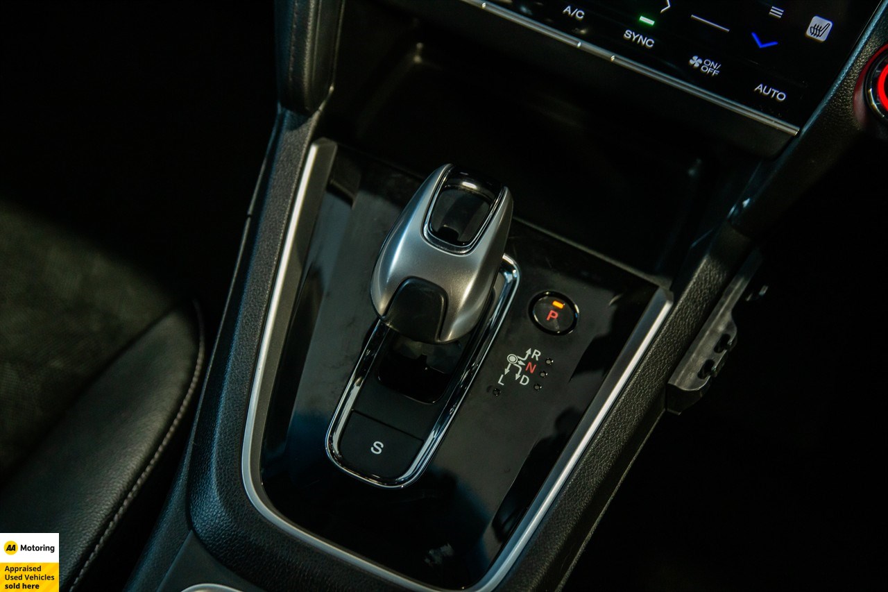 2018 Honda Fit