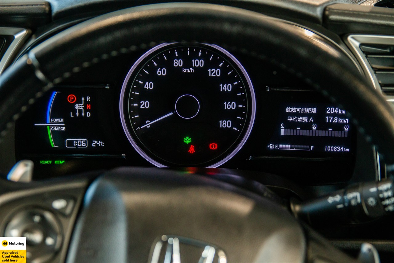 2018 Honda Fit