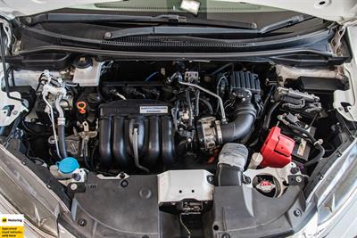 2018 Honda Fit - Thumbnail