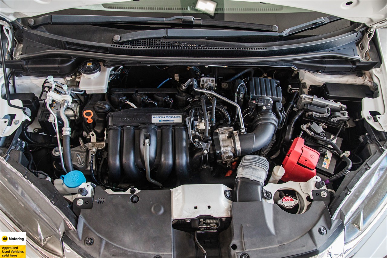 2018 Honda Fit