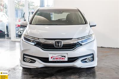 2018 Honda Fit - Thumbnail