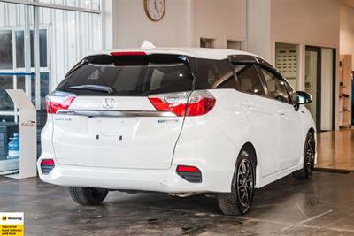 2018 Honda Fit - Thumbnail