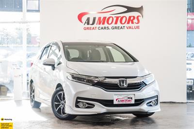 2018 Honda Fit - Thumbnail