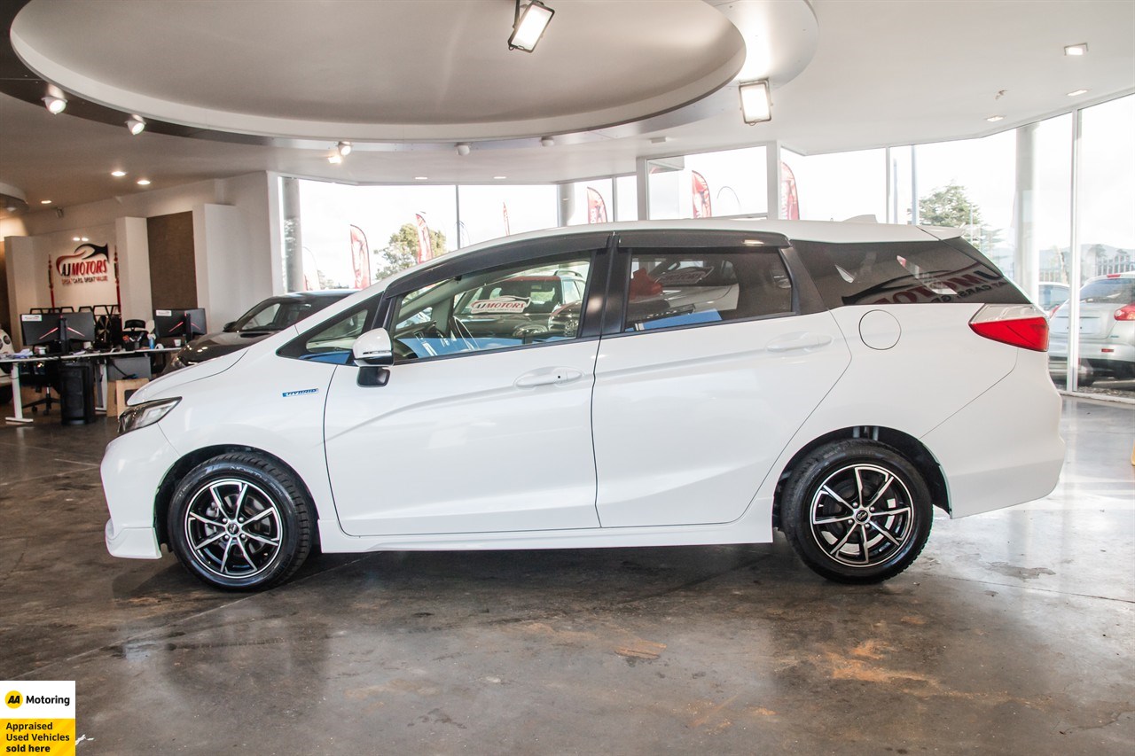 2018 Honda Fit