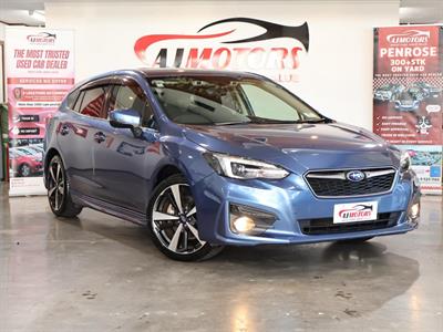 2017 Subaru Impreza