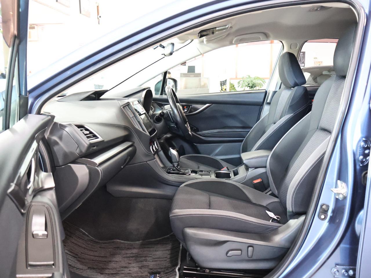 2017 Subaru Impreza