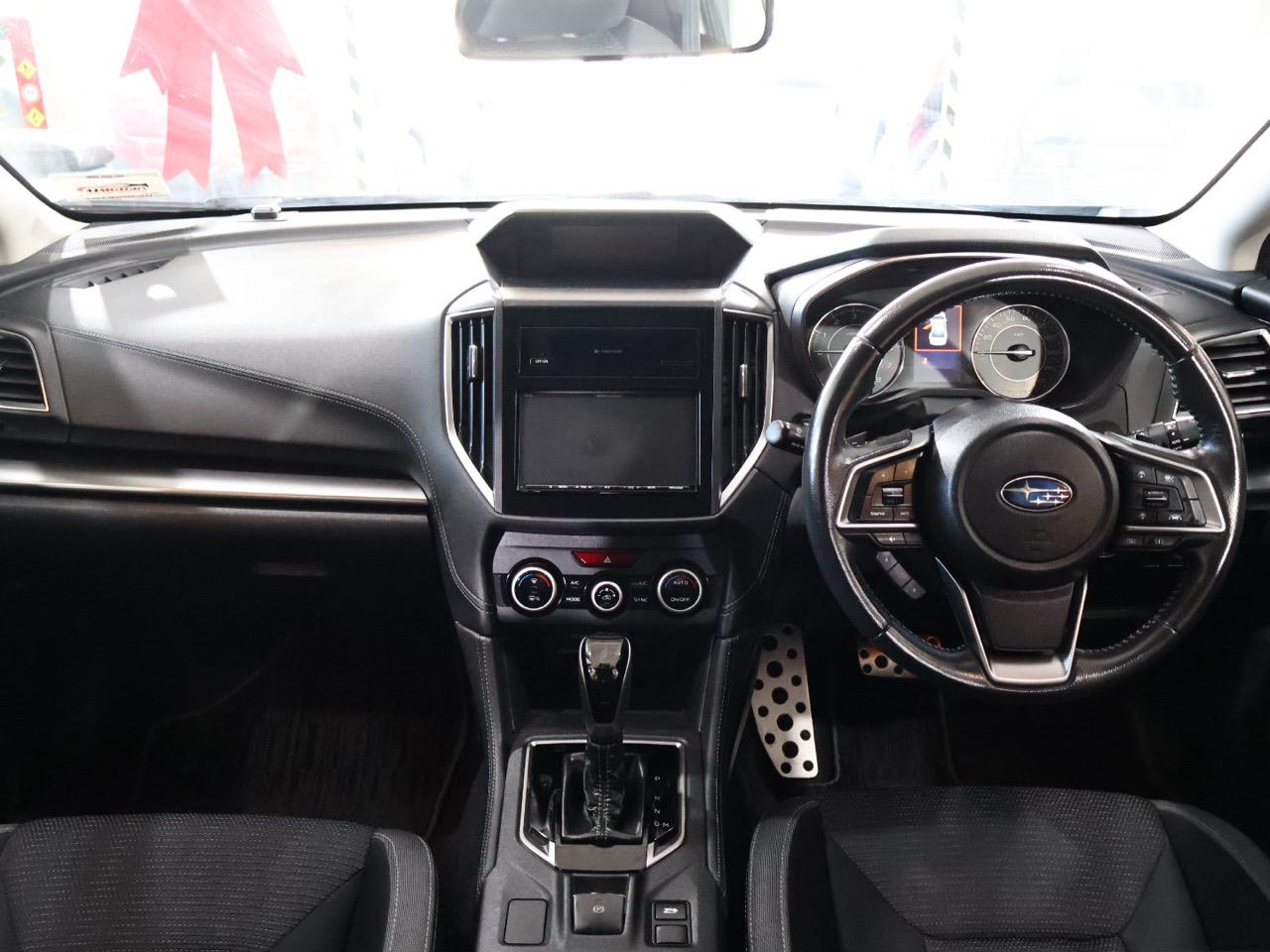 2017 Subaru Impreza