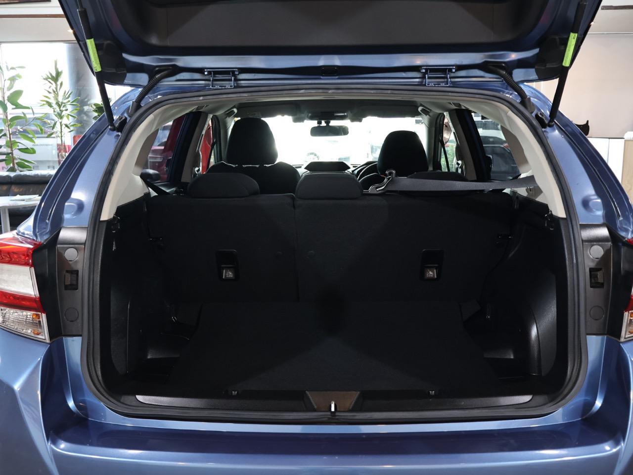 2017 Subaru Impreza
