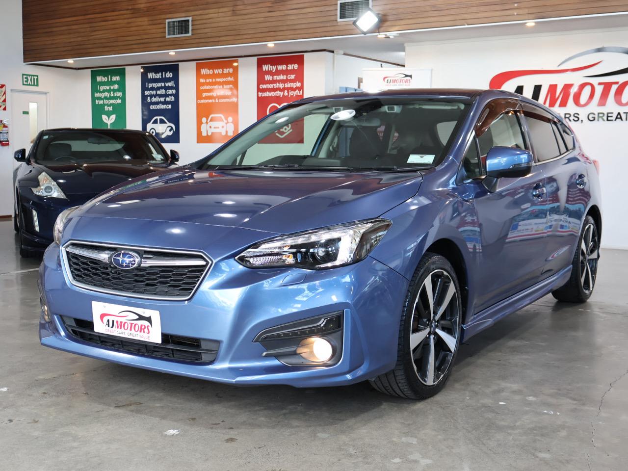 2017 Subaru Impreza