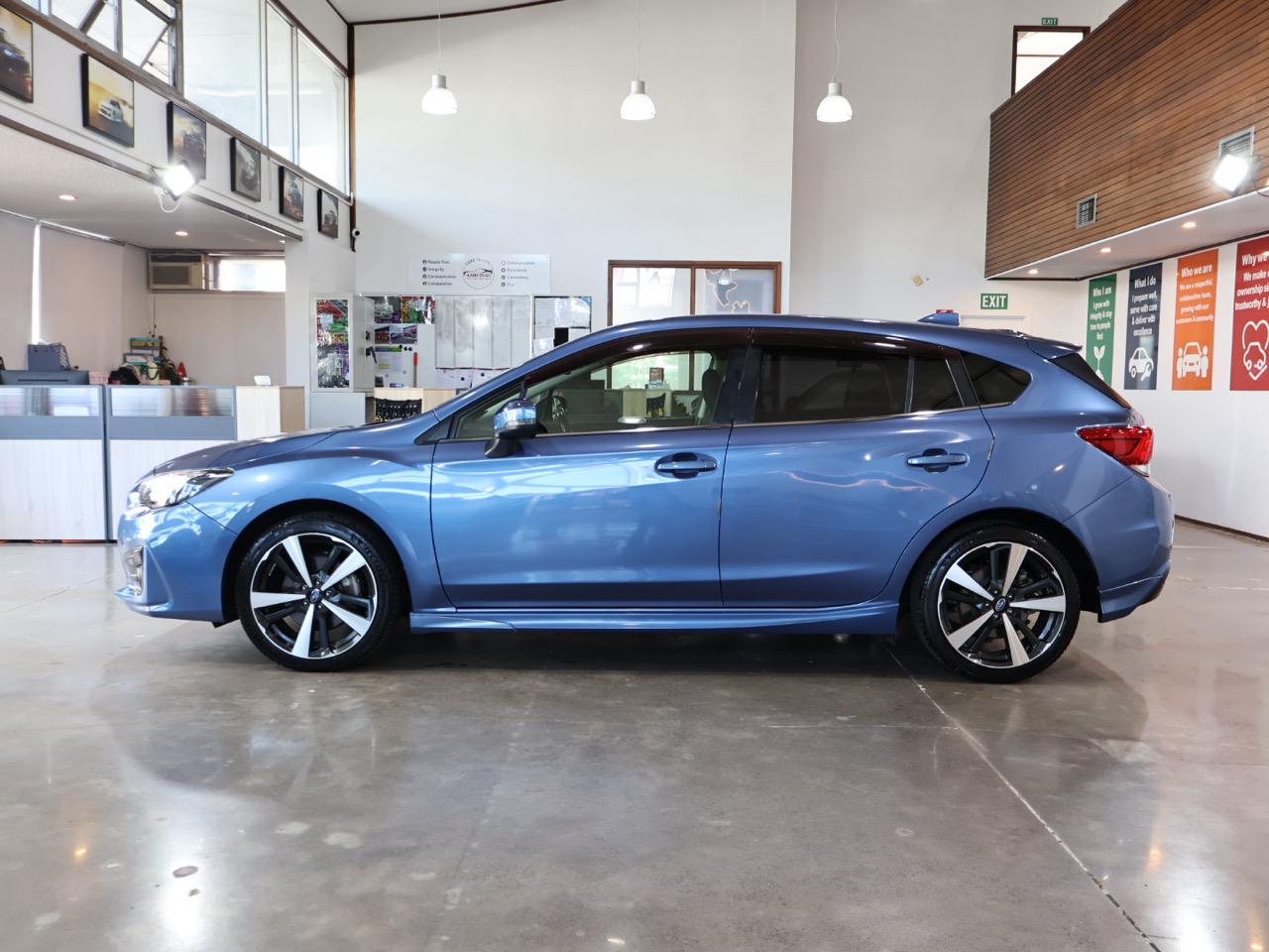 2017 Subaru Impreza