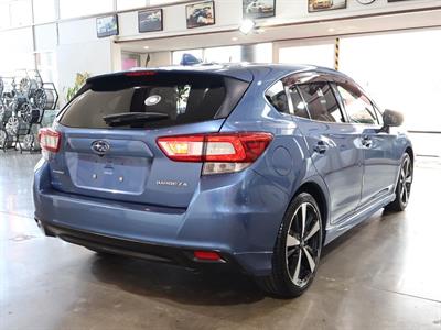 2017 Subaru Impreza - Thumbnail