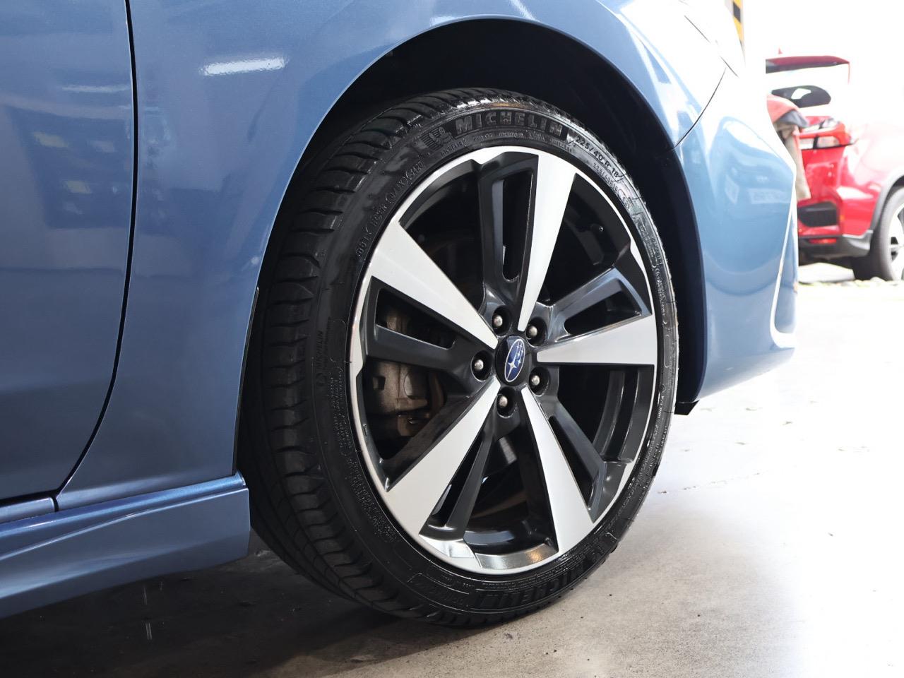 2017 Subaru Impreza