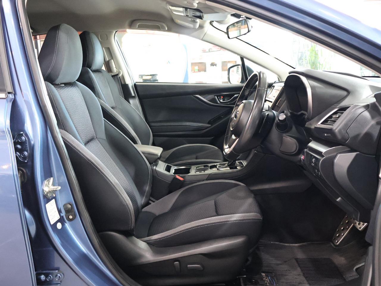 2017 Subaru Impreza