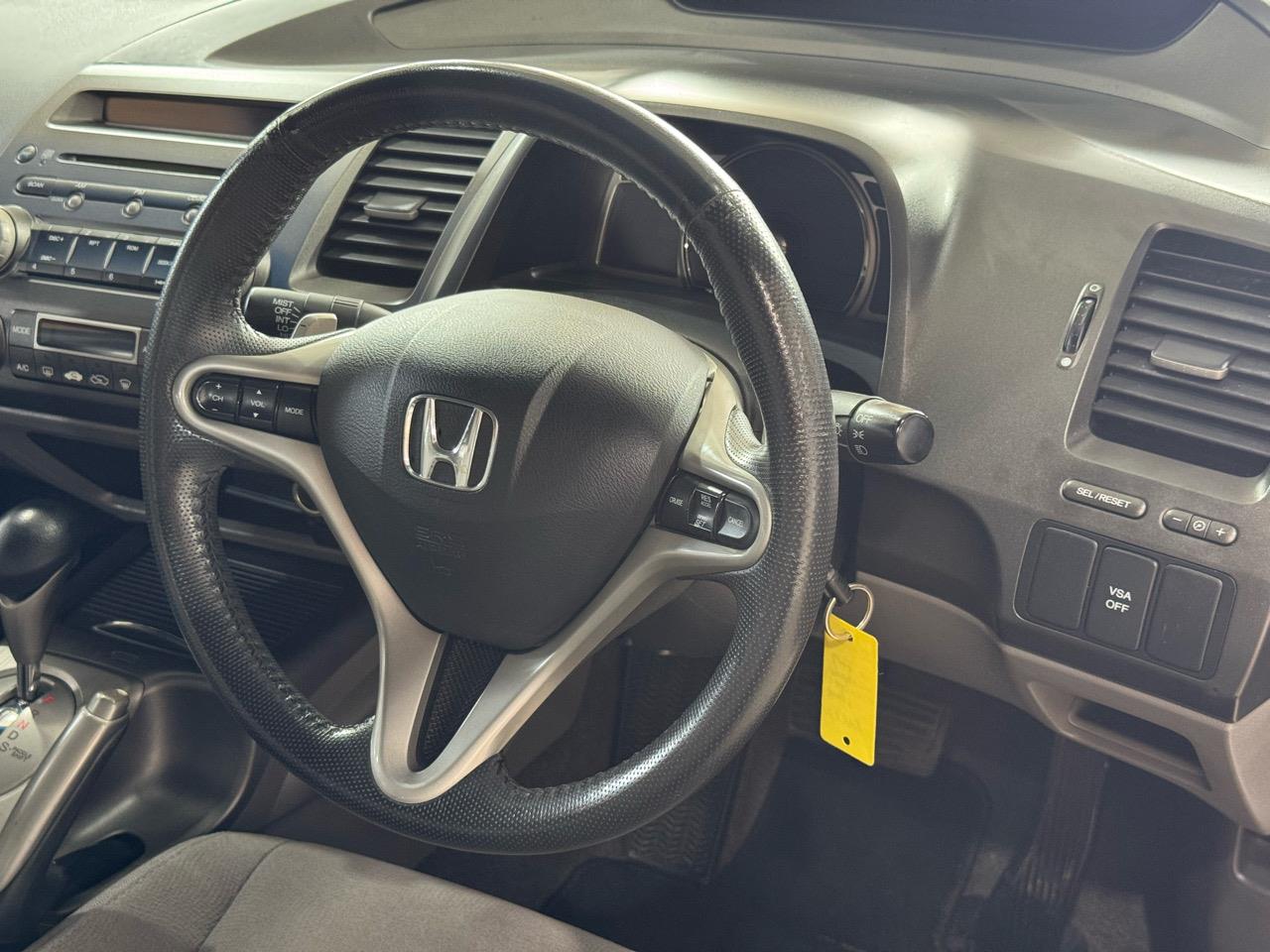 2007 Honda Civic