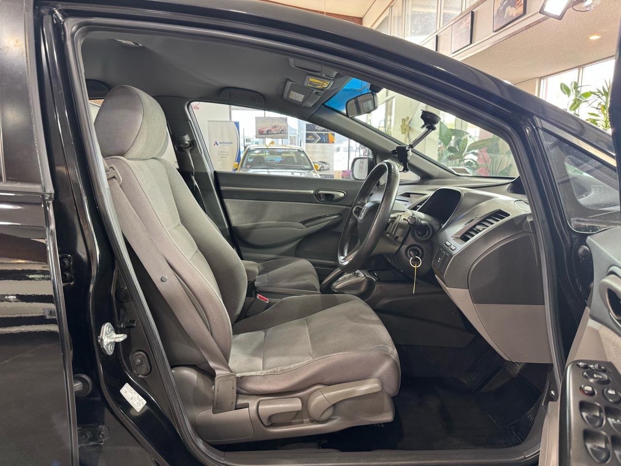 2007 Honda Civic
