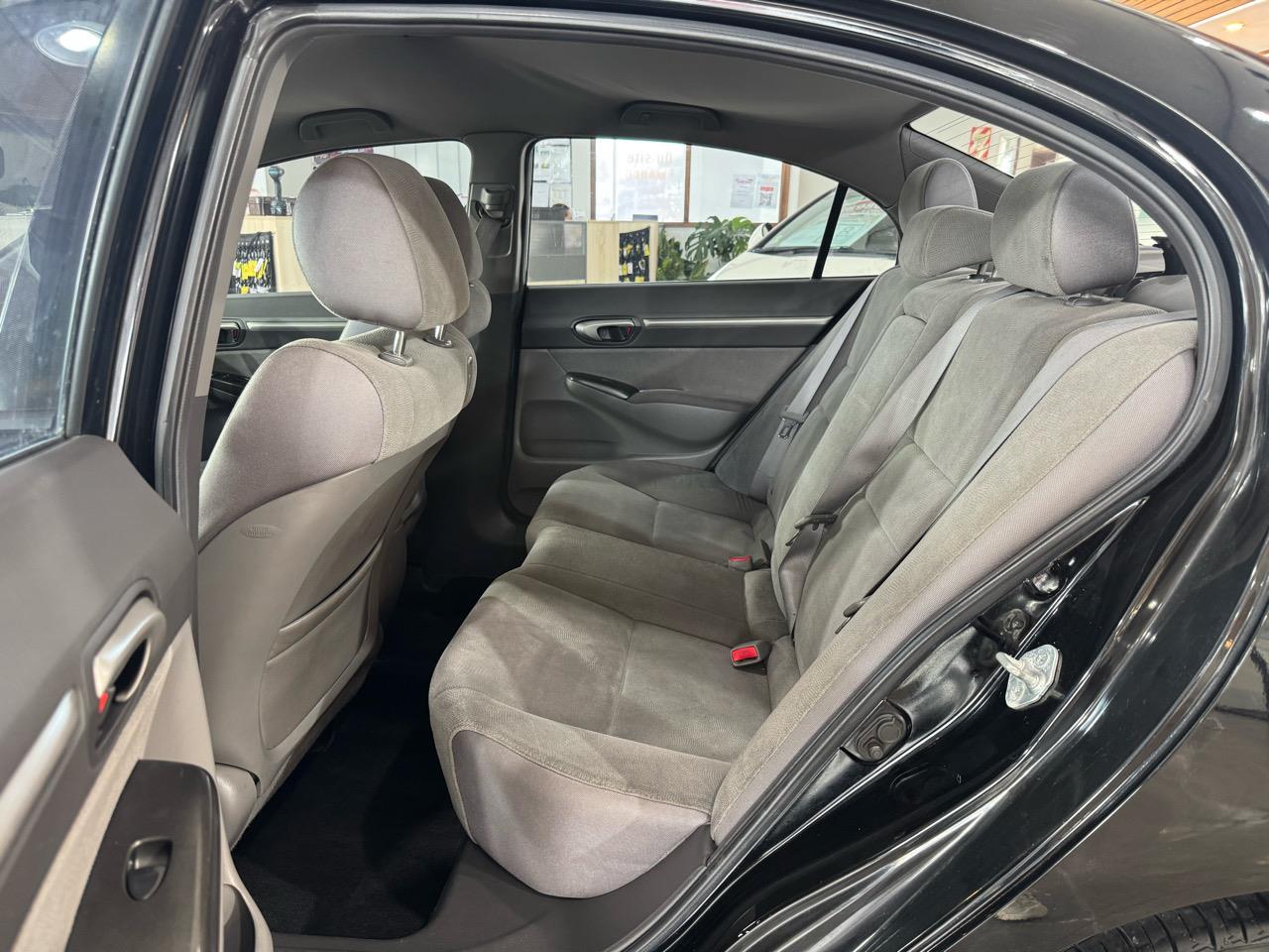 2007 Honda Civic