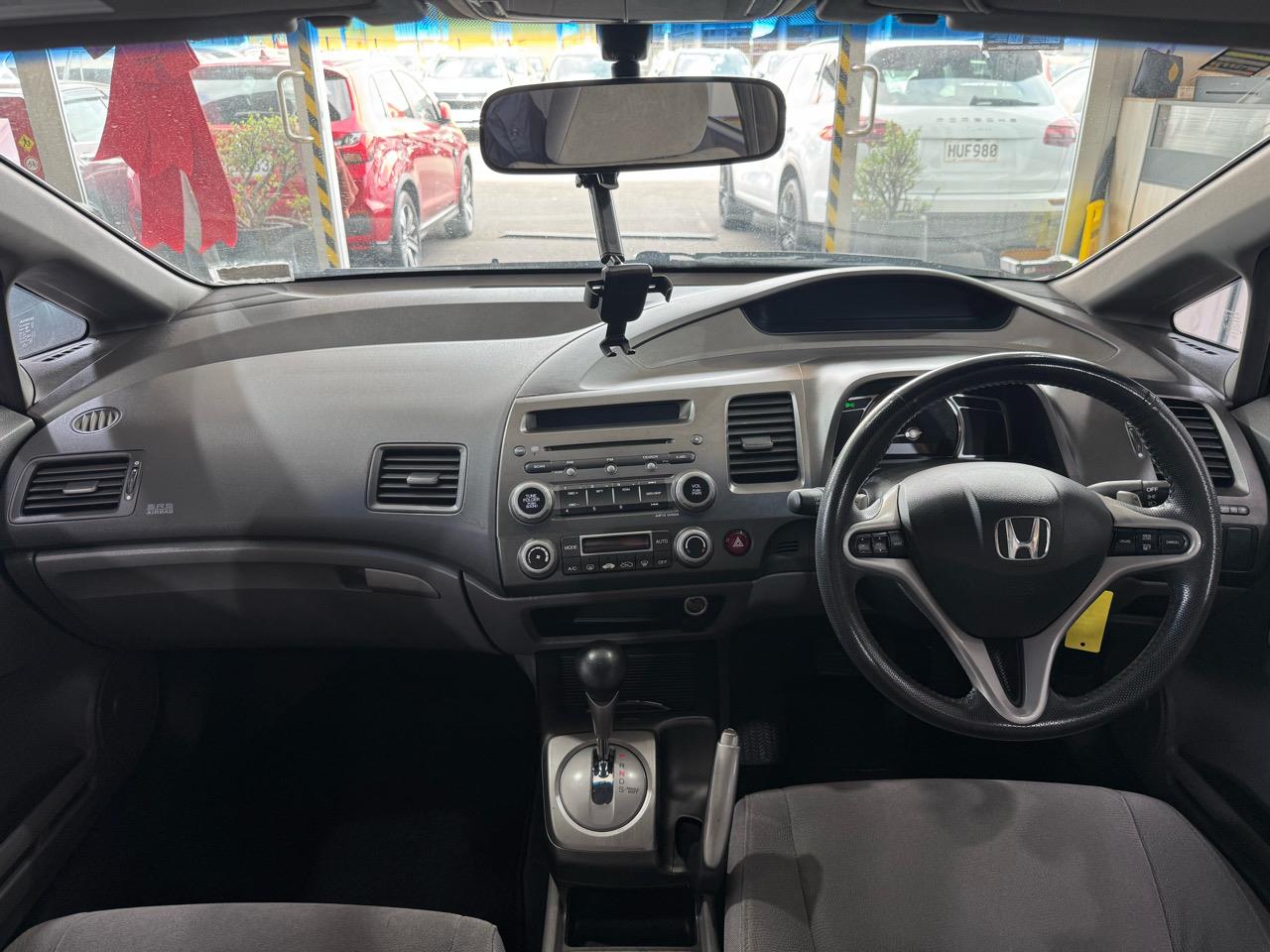 2007 Honda Civic