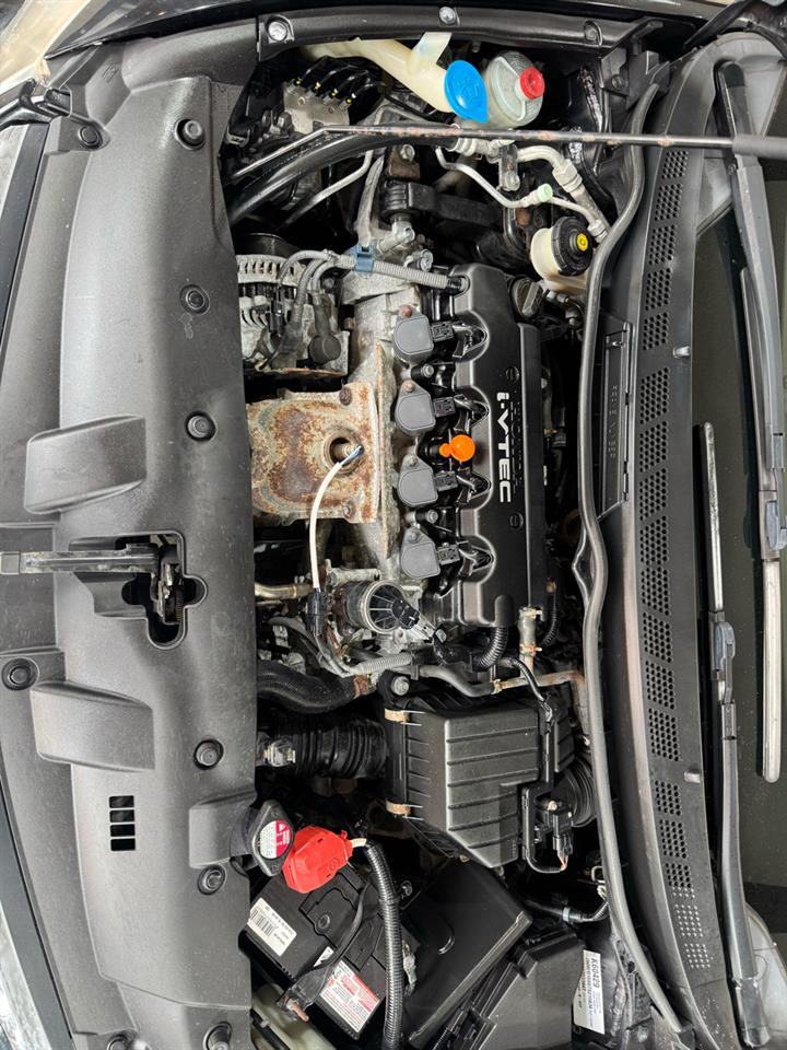 2007 Honda Civic