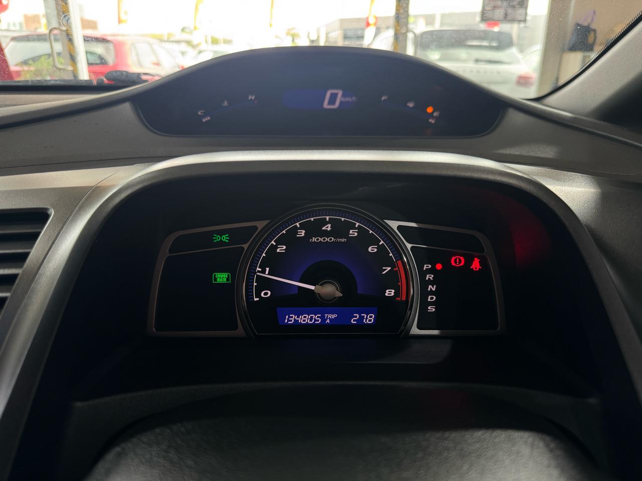 2007 Honda Civic