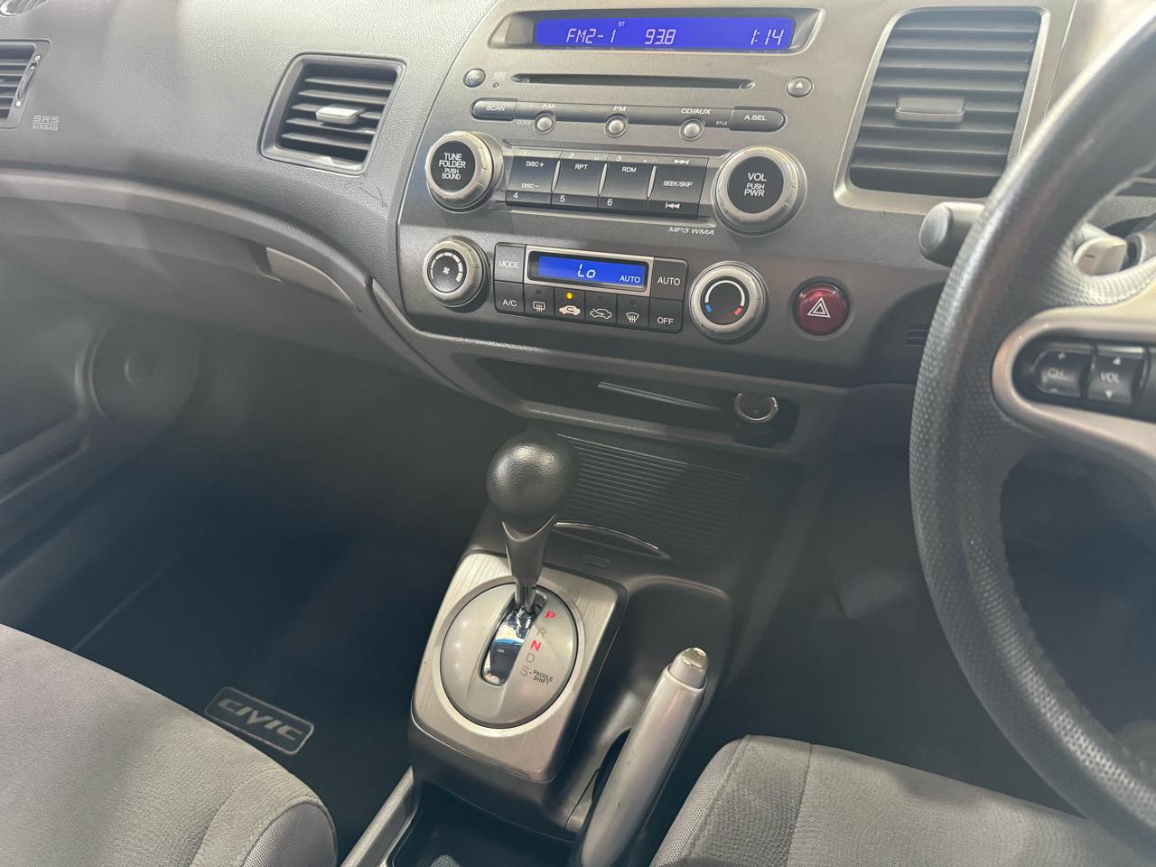 2007 Honda Civic