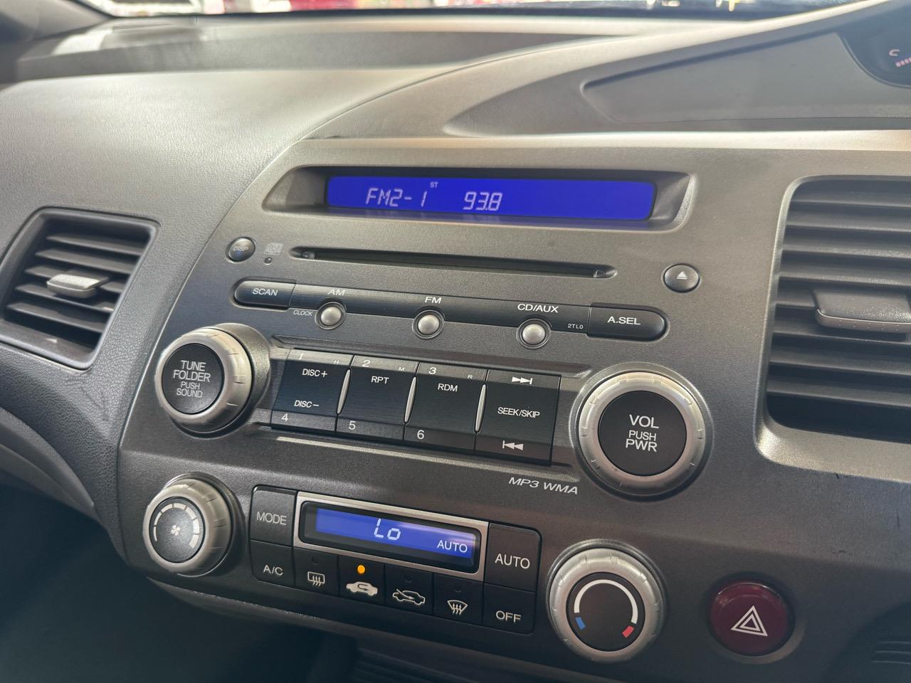 2007 Honda Civic