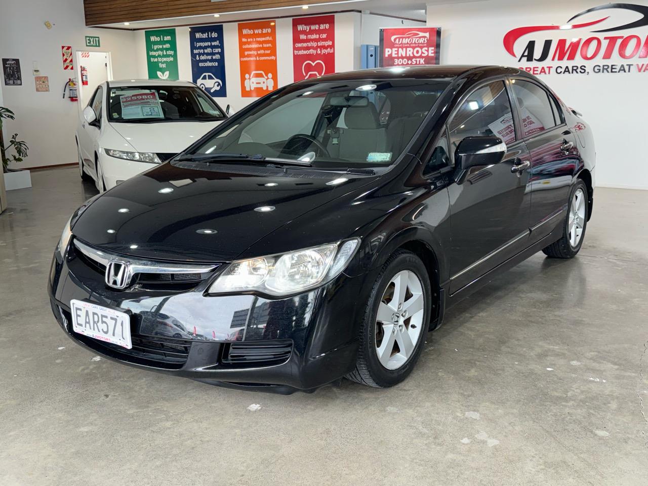 2007 Honda Civic