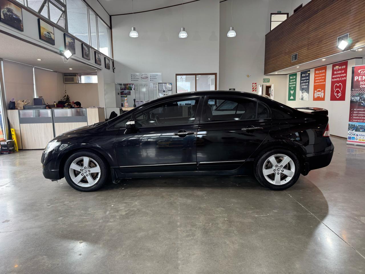 2007 Honda Civic