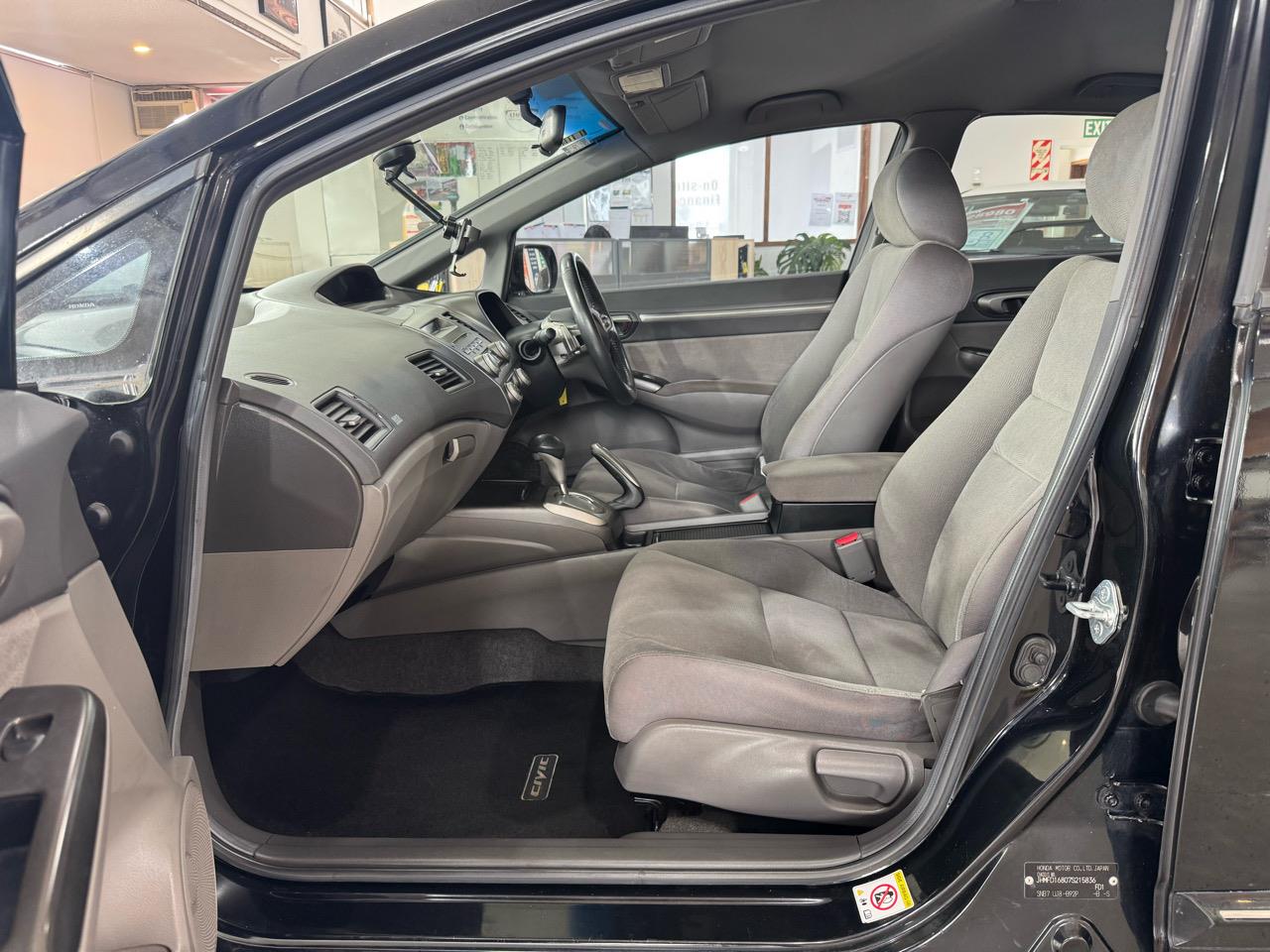2007 Honda Civic