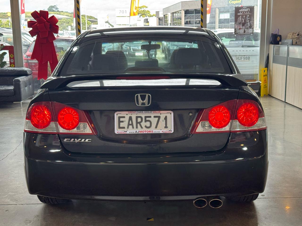 2007 Honda Civic