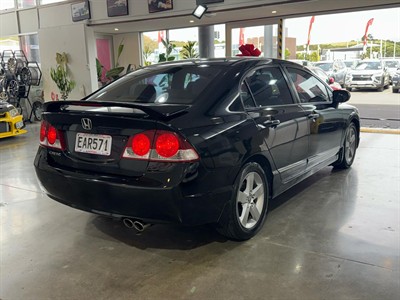 2007 Honda Civic - Thumbnail