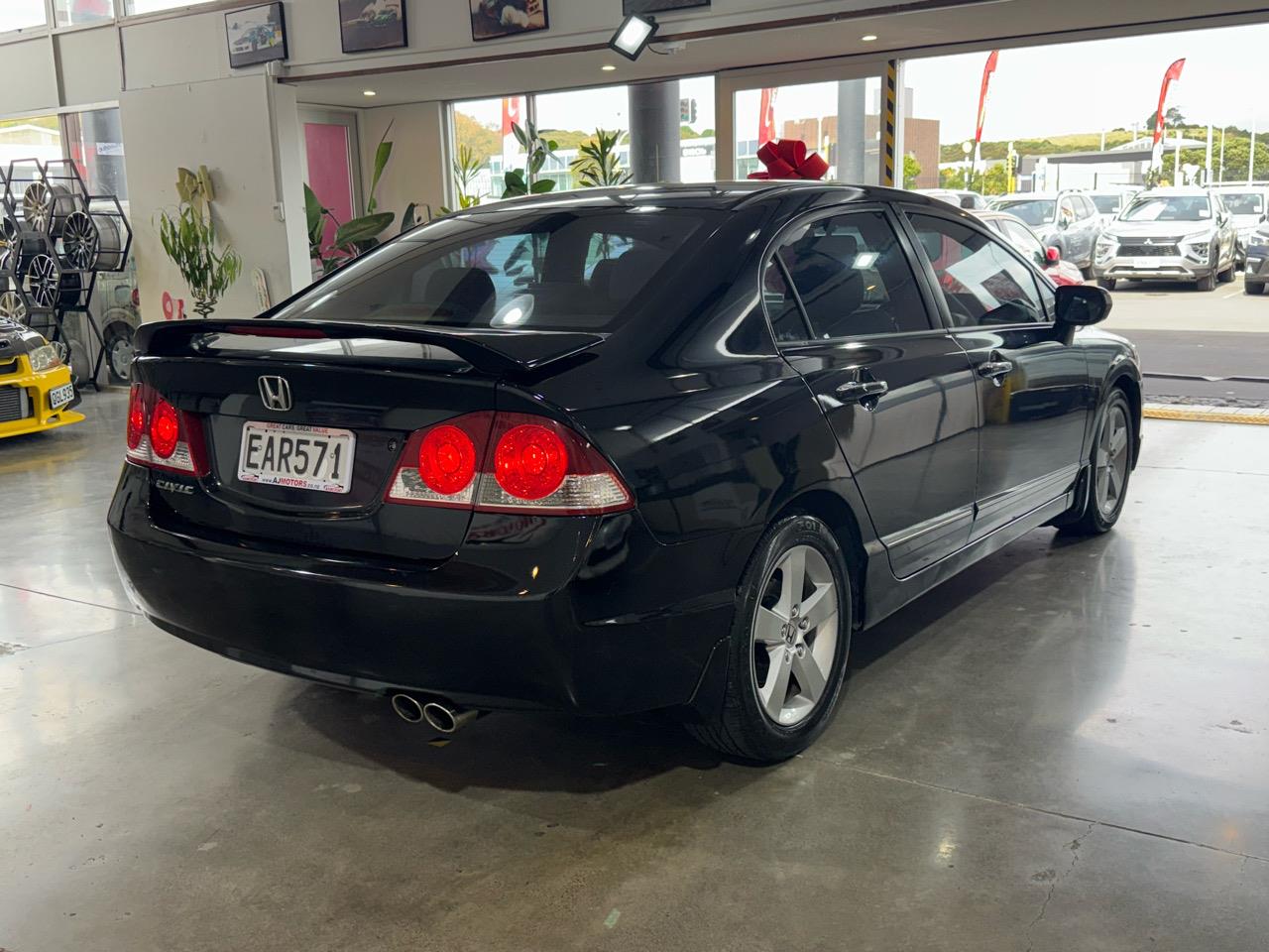 2007 Honda Civic