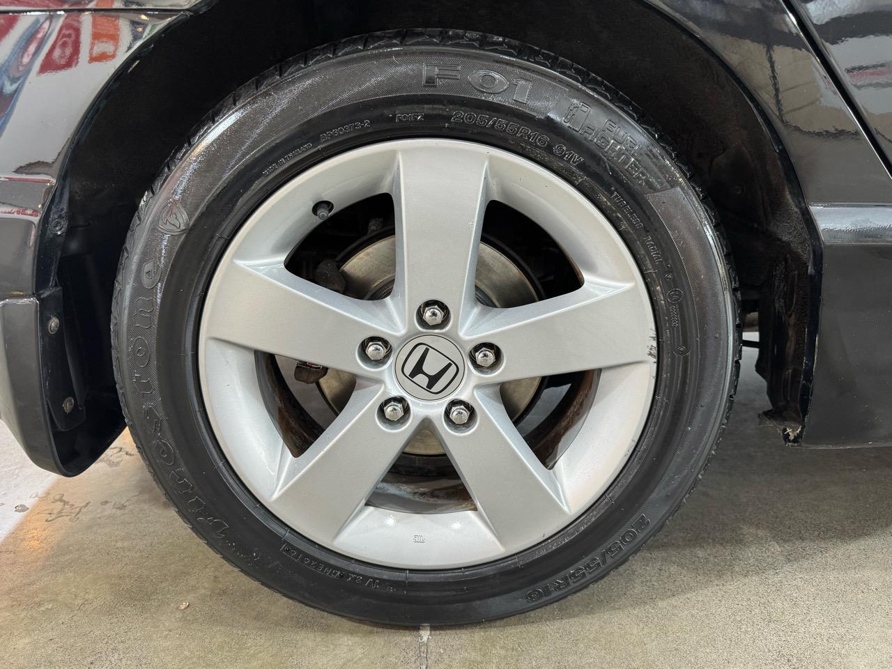 2007 Honda Civic