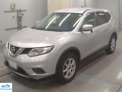 2015 Nissan X-Trail - Thumbnail