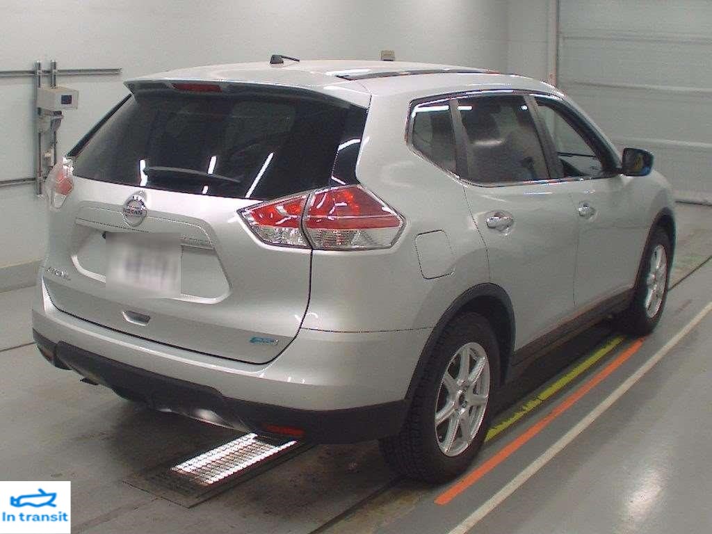 2015 Nissan X-Trail