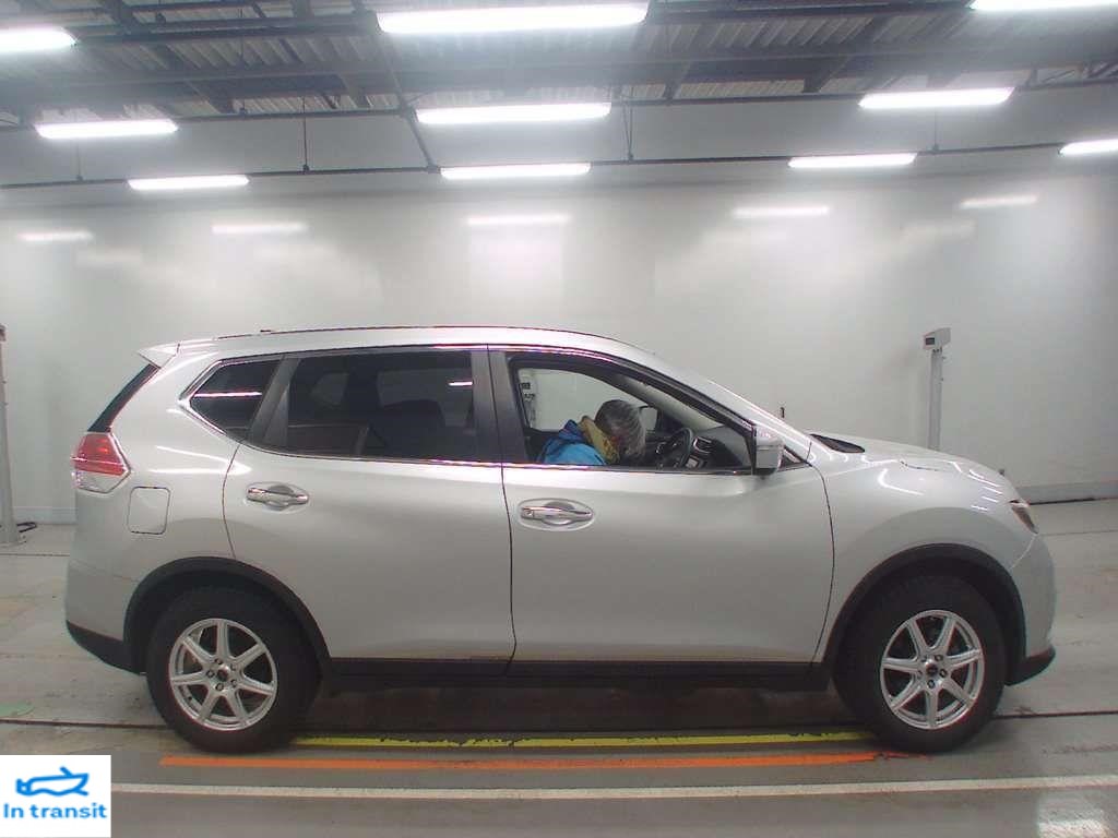 2015 Nissan X-Trail