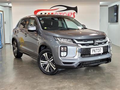 2022 Mitsubishi ASX