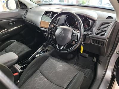 2022 Mitsubishi ASX - Thumbnail