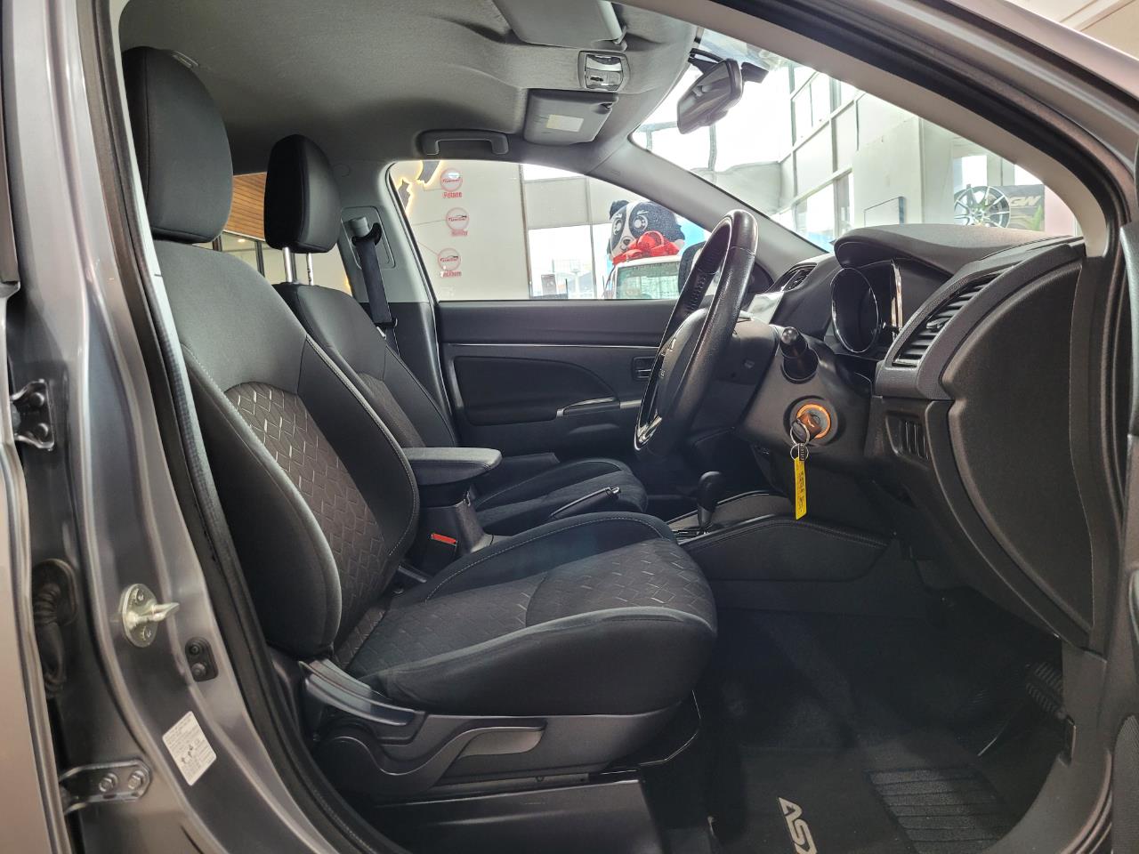 2022 Mitsubishi ASX