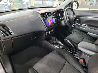 2022 Mitsubishi ASX - Thumbnail