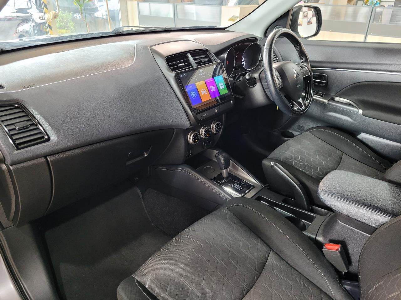 2022 Mitsubishi ASX
